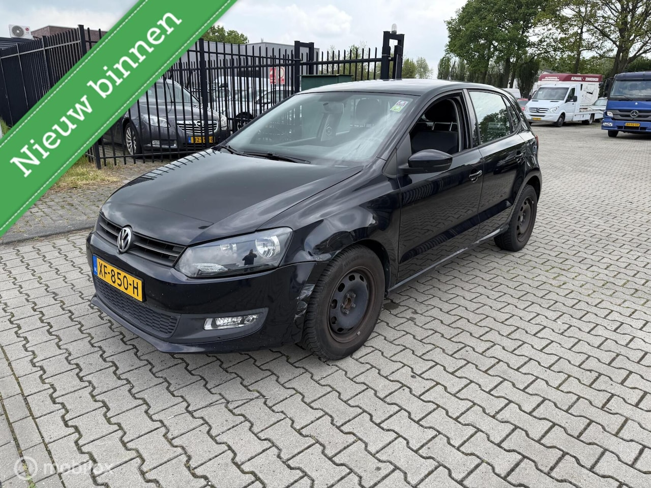 Volkswagen Polo - 1.2 TSI Highline 1.2 TSI Highline - AutoWereld.nl