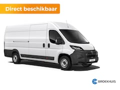 Peugeot Boxer - Standaard - Elektrisch | Elektrisch verstelbare en verwarmbare buitenspiegels | Elektrisch