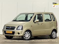 Opel Agila - 1.2-16V Maxx NETTE AUTO NAP KILOMETERSTAND
