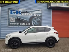 Mazda CX-5 - 2.2D HP GT-M 4WD 175pk Automaat. Bose, 19inch, Led