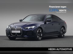 BMW i4 - eDrive40 M Sport Edition 84 kWh | Ambiance verlichting | Comfort Access | Driving Assistan