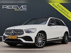 Mercedes-Benz GLC-klasse - 300 4MATIC AMG Premium Plus | DESIGNO | Pano | Burmester | Distronic Pro | HUD | 20 Inch |