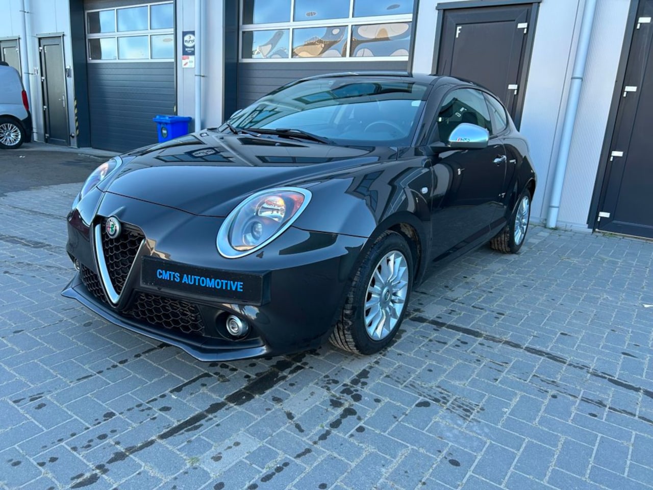 Alfa Romeo MiTo - 0.9 TwinAir | Lage km stand | Zeer nette staat | Volledig onderhouden - AutoWereld.nl