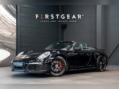 Porsche 911 Cabrio - 3.8 Carrera GTS *Sport-Chrono / Interieurpakket GTS (Carbon) / PASM / Bose / Sport-Design