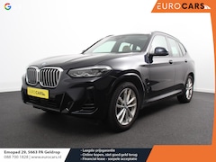 BMW X3 - xDrive30e PHEV M-Sport Demo auto | Panorama dak | Navigatie | Climate Control | Lichtmetal