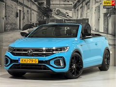 Volkswagen T-Roc Cabrio - 1.5 TSI R-Line *Eyecatcher