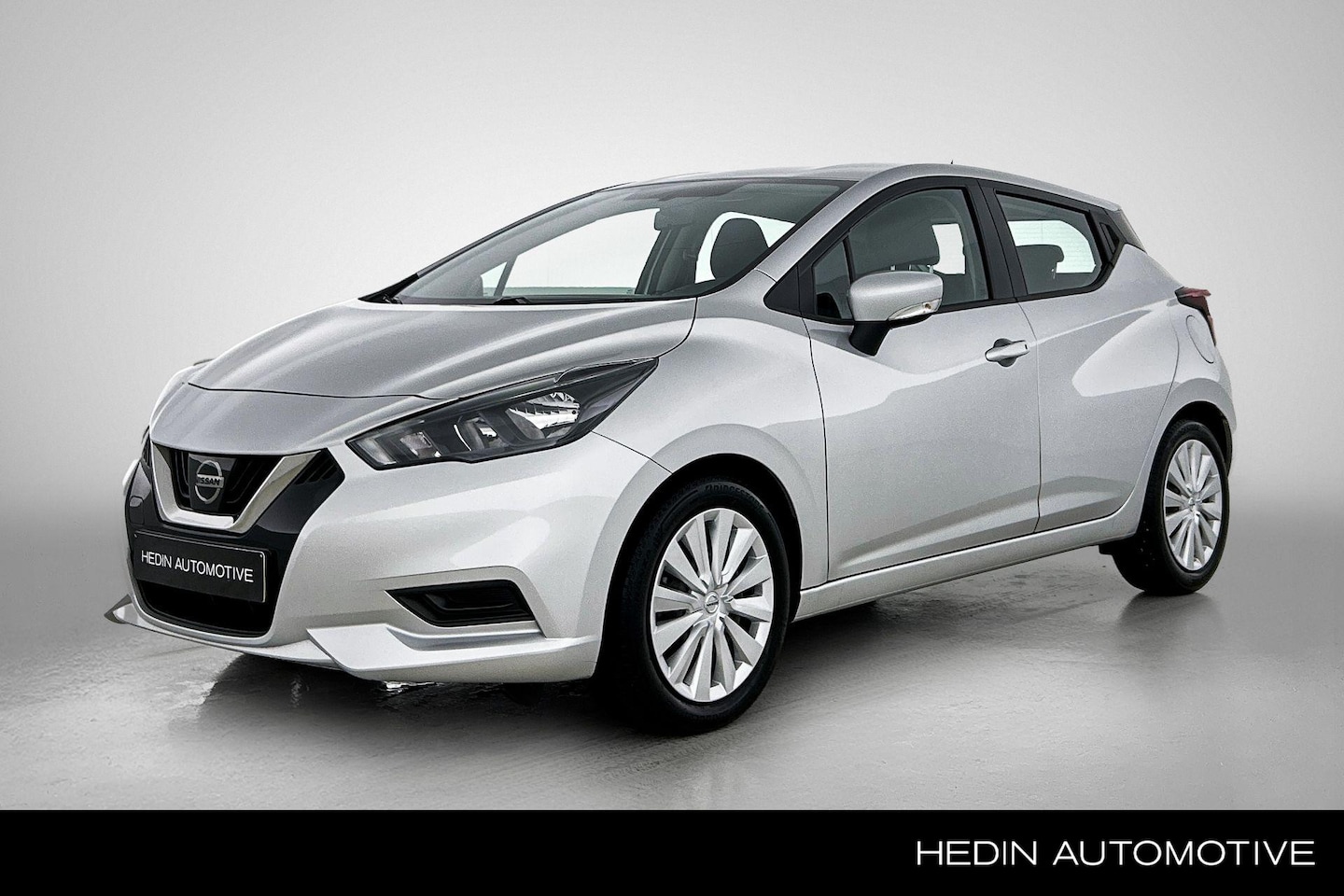 Nissan Micra - 1.0 IG-T Acenta | Apple carplay/Android auto | Airco | DAB+ | Elektrische ramen voor | Cru - AutoWereld.nl