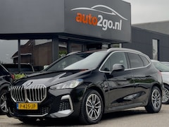 BMW 2-serie Active Tourer - 218i AUT7 M-SPORT LEDER NAVI CAMERA DIGI-DASH APPLE-CARPLAY LED LMV PDC