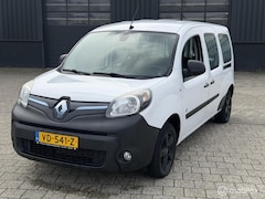 Renault Kangoo Express - Z.E. Maxi met koopaccu