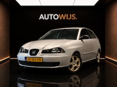 SEAT Ibiza - 1.4-16V Stella|NL-AUTO|Rijd en schakeld goed