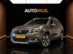 Peugeot 2008 - 1.2 PureTech Allure|TREKHAAK|PANO|CAMERA|D-RIEM VV|CARPLAY|NL-AUTO