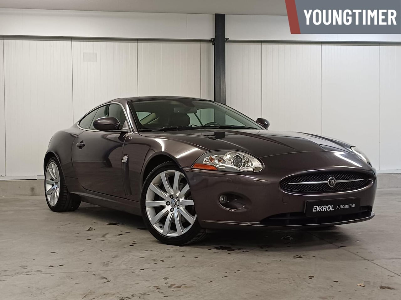 Jaguar XK - 4.2 V8 Coupé Automaat ( Origineel Nederlands/NAP ) - AutoWereld.nl