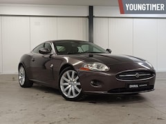 Jaguar XK - 4.2 V8 Coupé Automaat ( Origineel Nederlands/NAP )
