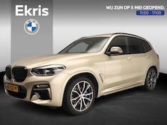 BMW X3 - M40d xDrive | M-Sportpakket | LED | Leder | HUD | Schuifdak | Trekhaak | Elektr. zetels |
