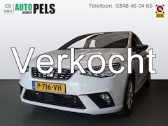 SEAT Ibiza - 1.0 TSI Business Intense, Automaat, Navigatie, Achteruitrijcamera, Clima controle, Cruise