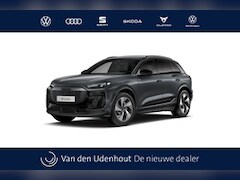 Audi Q6 e-tron - 252 1AT S edition Automaat