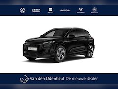 Audi Q6 e-tron - 252 1AT S edition Automaat | Adaptive air suspension | Exterieurpakket zwart