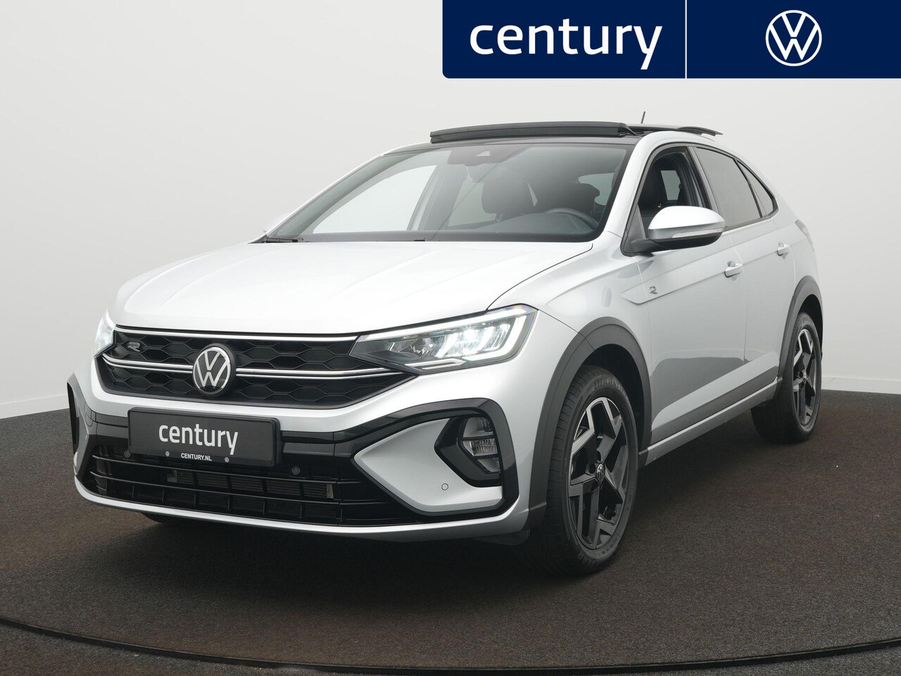 Volkswagen Taigo - 1.0 TSI 115PK R-Line Panoramadak - Apple Carplay - Clima - 17 Inch - AutoWereld.nl