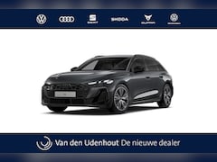 Audi A5 Avant - e-hybrid quattro 299 S tronic S edition | Adaptive cruise control | Aluminium optiek in he