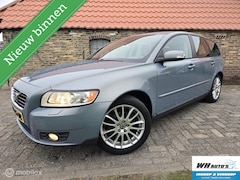 Volvo V50 - 1.8 Edition II perfect onderhouden