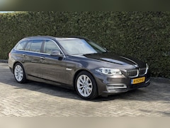 BMW 5-serie Touring - 530d Auto High Exe HUD Trekha Camera LED