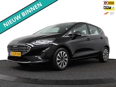 Ford Fiesta - 1.0 EcoBoost Hybrid Titanium 125pk DAB/Winterpakket/Carplay/Android