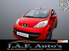 Peugeot 107 - 1.0-12V XS Superkoopje 5drs elek pakket