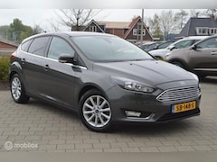 Ford Focus - 1.0 125pk Titanium | Apple-Carplay | Navi
