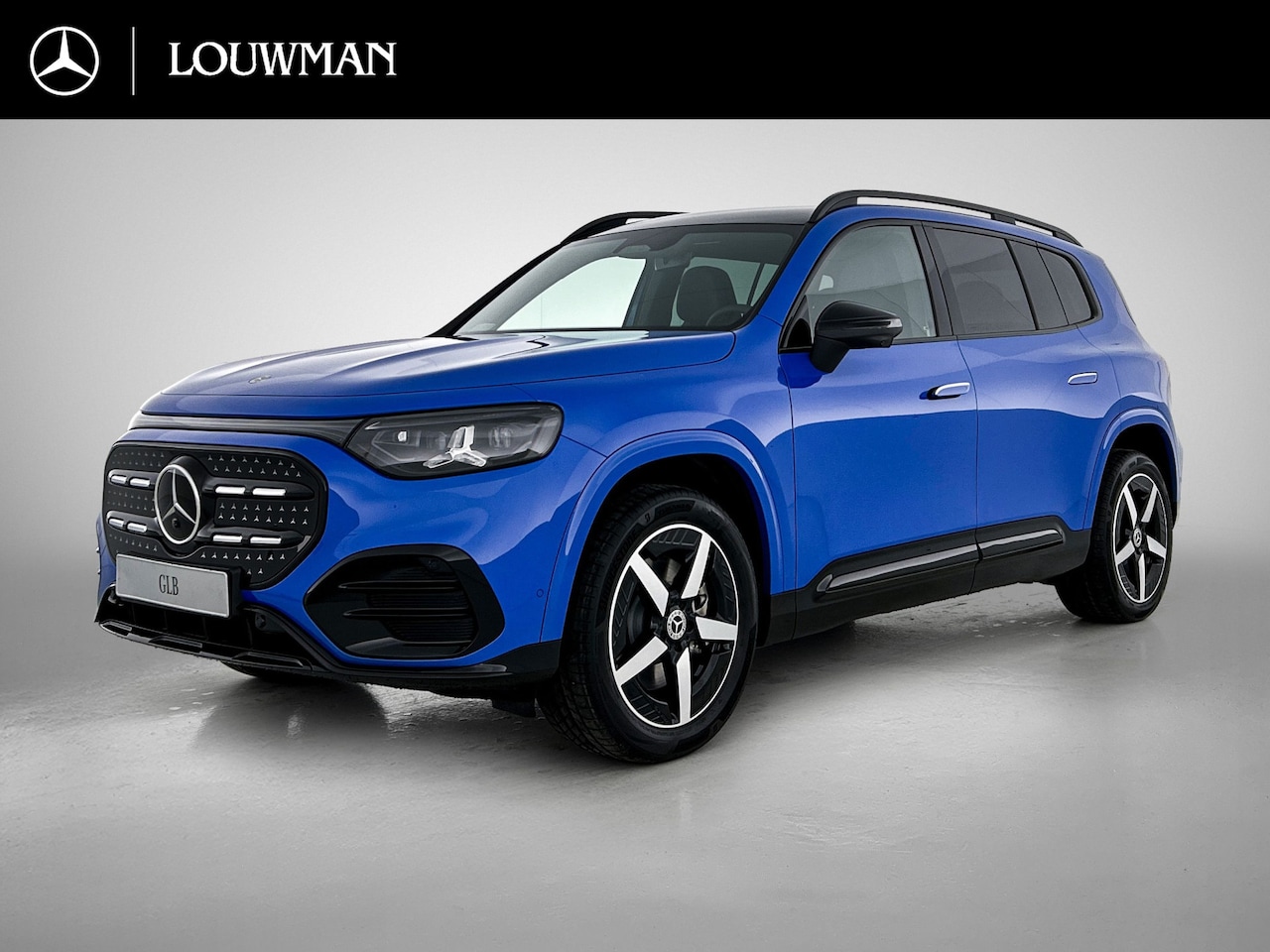 Mercedes-Benz GLB - 250+ Business Solution AMG 7p. 85.5 kWh | Premium Plus pakket | Winterpakket | Nightpakket - AutoWereld.nl