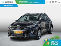 Kia Stonic - 1.0 T-GDi MHEV DynamicLine | Nieuwstaat | Nieuwprijs € 29.500, 00