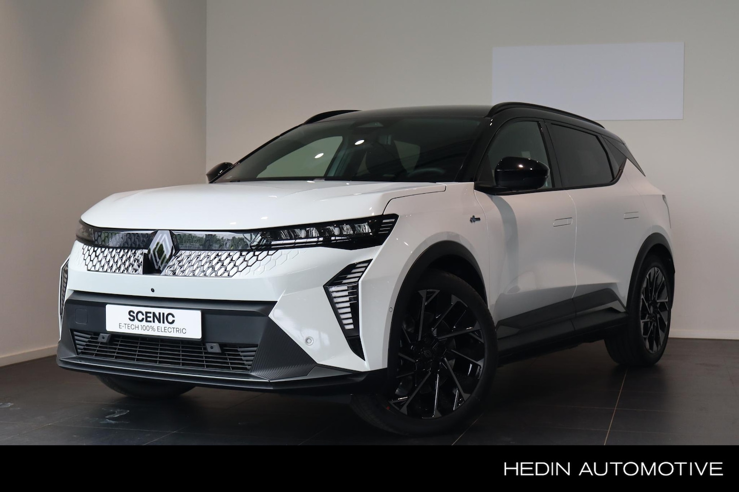 Renault Scénic - EV87 long range esprit Alpine | Automaat | Pack Advanced Driving & Assist | Pack Light & S - AutoWereld.nl