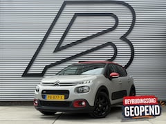 Citroën C3 - 1.2 PureTech S&S Shine Navi|Camera|Clima|Cruise|PDC|Carplay|N.A.P|Nieuwe APK bij Afleverin