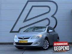 Opel Astra - 1.4 Turbo Cosmo 1e Eigenaar|Navi|Clima|Camera|Trekhaak|Cruise|N.A.P|APK tot 04-2027