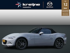 Mazda MX-5 - 1.5 SkyActiv-G 132 Exclusive-Line | Spoiler | Diffuser | Splitter | €6.714, - Voordeel | C