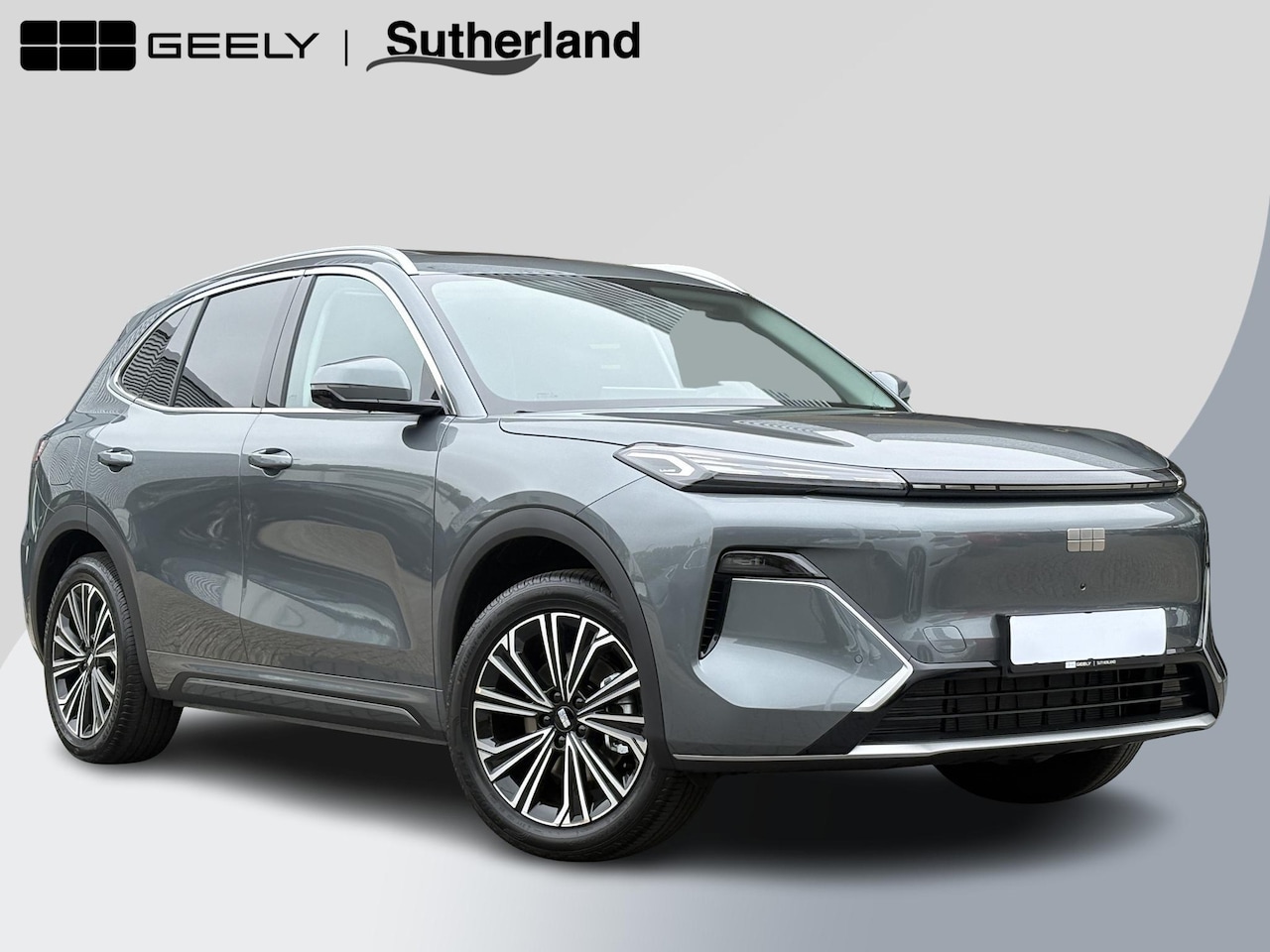 Geely Starray EM-i - 1.5 Max+ | Panorama | Stoelen voor & achter verwarmd | Memory Seats | 360 Camera | 19 Inch - AutoWereld.nl