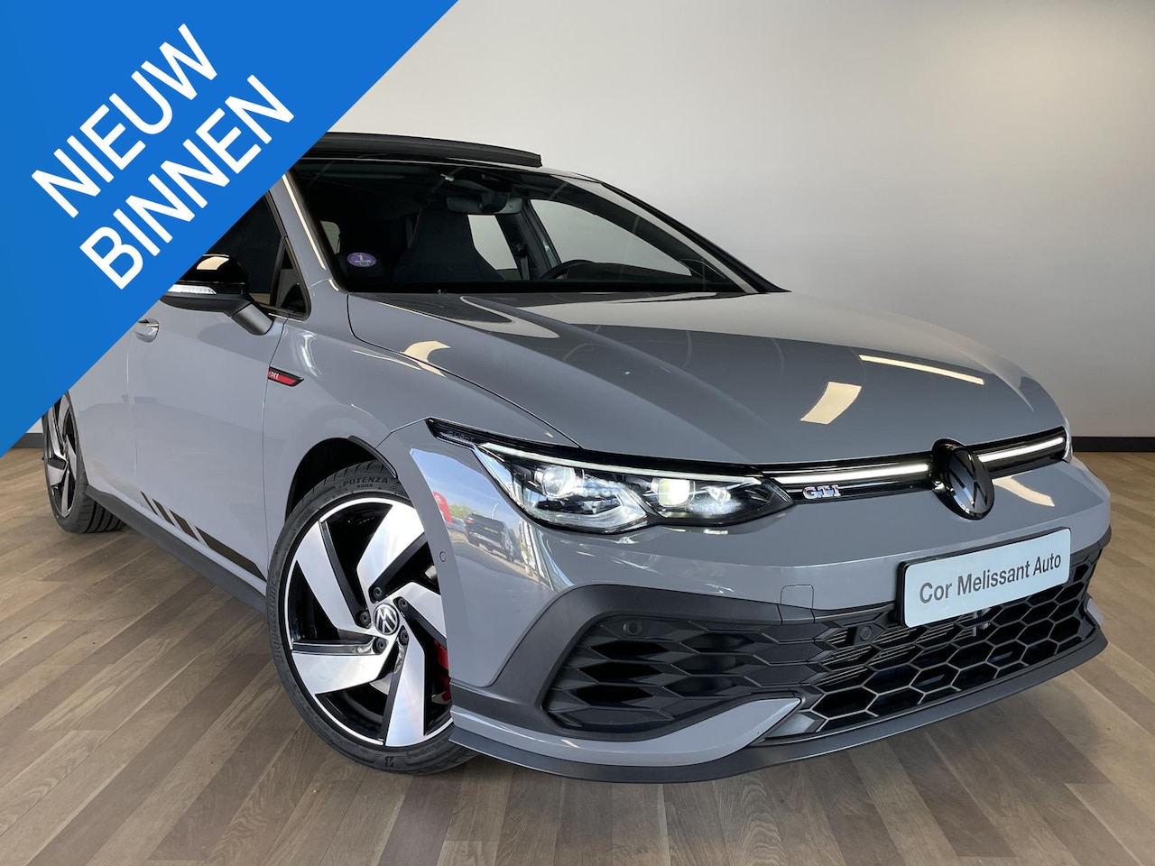 Volkswagen Golf - 2.0 TSI GTI NURBURG/PANO/KEYLESS/H&K/MATRIX/DCC - AutoWereld.nl