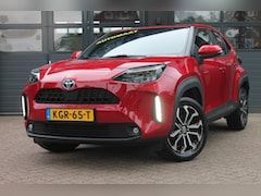 Toyota Yaris - 1.5 HYBRID Team Duitsland smart winterpakket / elektrische achterklep