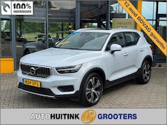 Volvo XC40 - 1.5 T4 Recharge Inscription - Pan dak - Leder - camera - navi