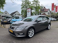 SEAT Leon - ST 1.4 ECOTSI FR 150PK / NAVI / CARPLAY / STOELVERW. / LED / CRUISE CTR. / 18'' LM-VELGEN