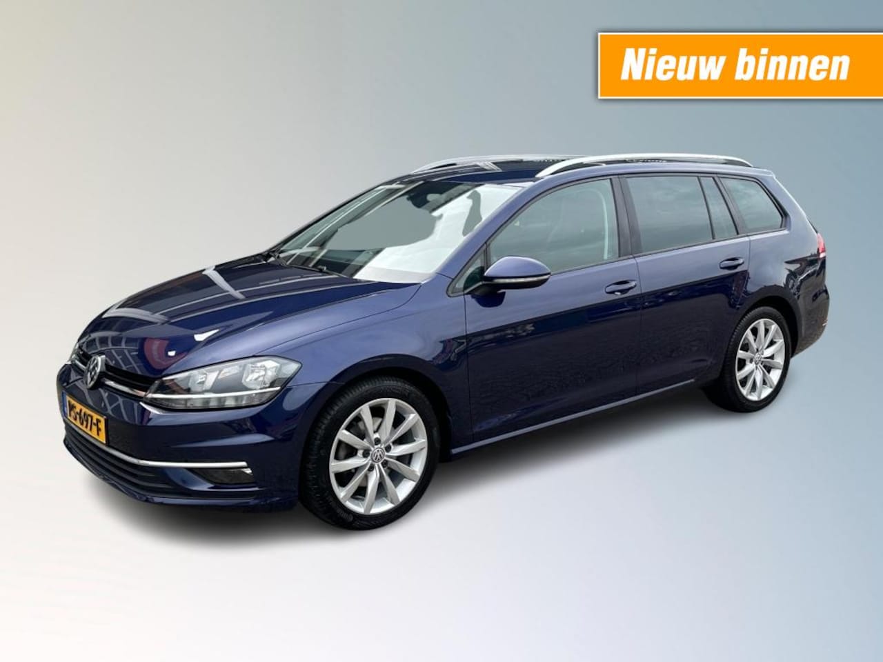 Volkswagen Golf - 1.4 TSI ACT COMF. L.ine Autom - AutoWereld.nl
