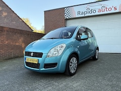 Suzuki Splash - 1.0 COMFORT Nieuwe koppeling dealer onderhouden NAP