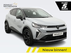 Renault Captur - 1.8 E-Tech full hybrid 160 esprit Alpine / BLINDSPOT WARNING / STUURVERWARMING / PARKEERSE