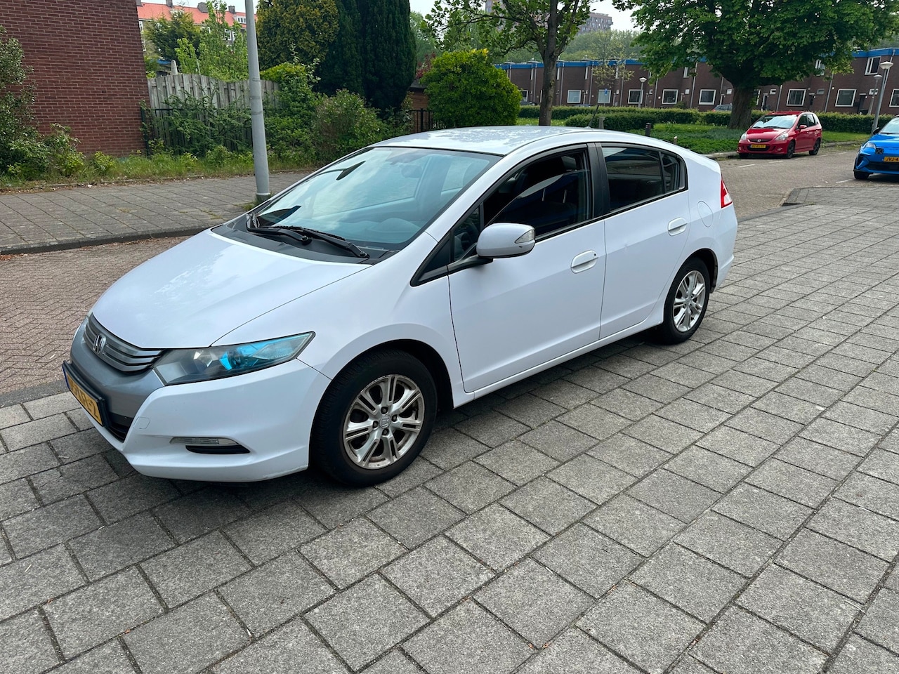 Honda Insight - 1.3 Comfort 1.3 Comfort - AutoWereld.nl