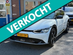 Kia EV6 - Plus Advanced 77.4 kWh SOH 100%|BTW auto|Warmtepomp|stoelverwarming+verkoeling|panoramadak
