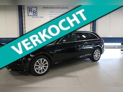 Audi A4 Avant - 1.4 TFSI Pro Line 12 MAANDEN GARANTIE/ DIGIDASH/ CARPLAY