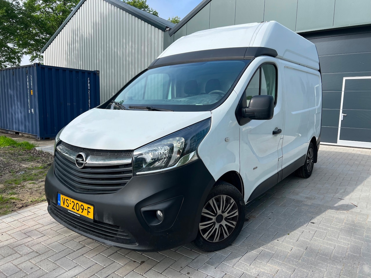 Opel Movano - 1.6 CDTI L1H2 Edition EcoFlex - AutoWereld.nl