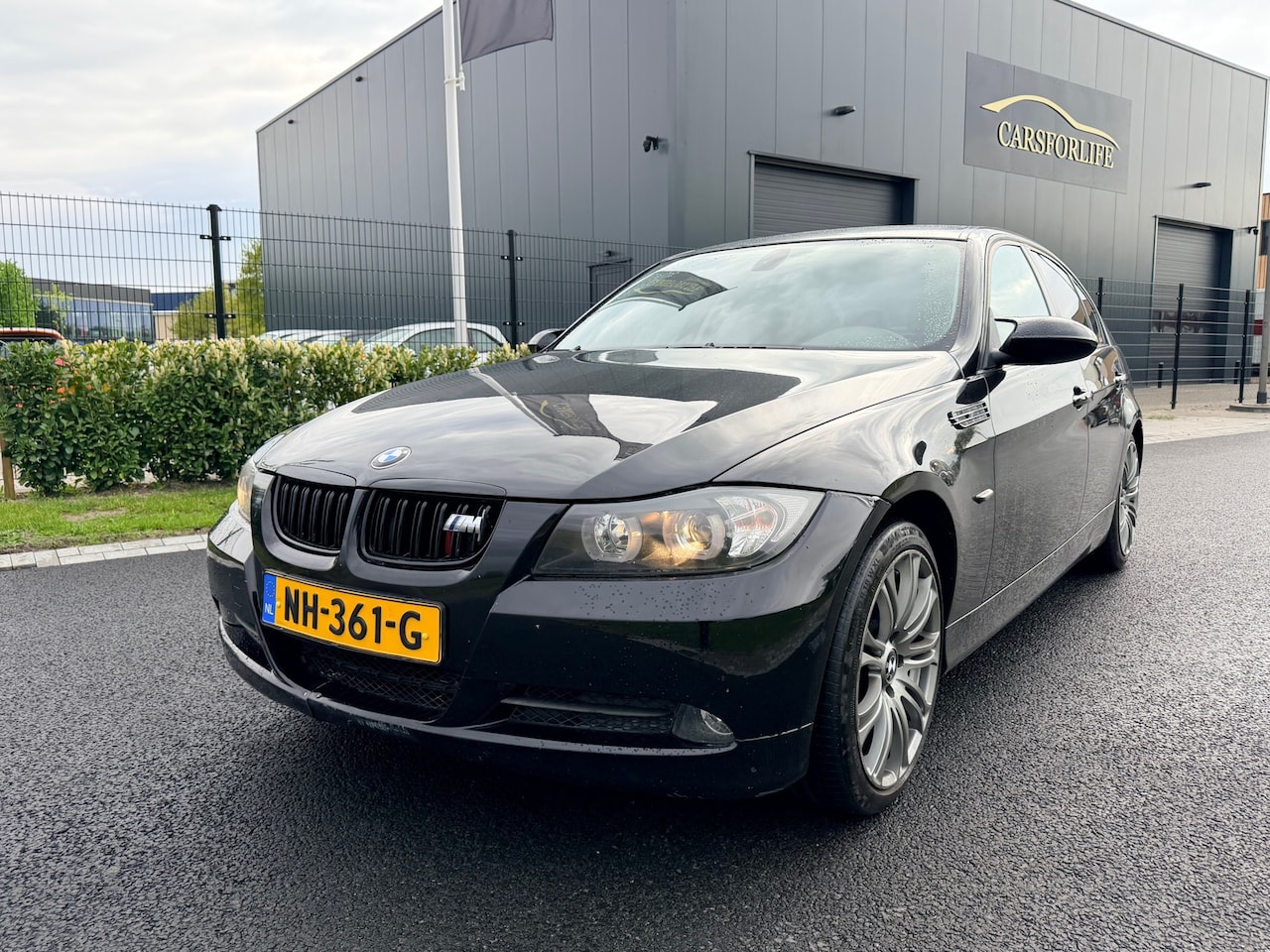 BMW 3-serie - 320i Dynamic Executive Automaat - AutoWereld.nl