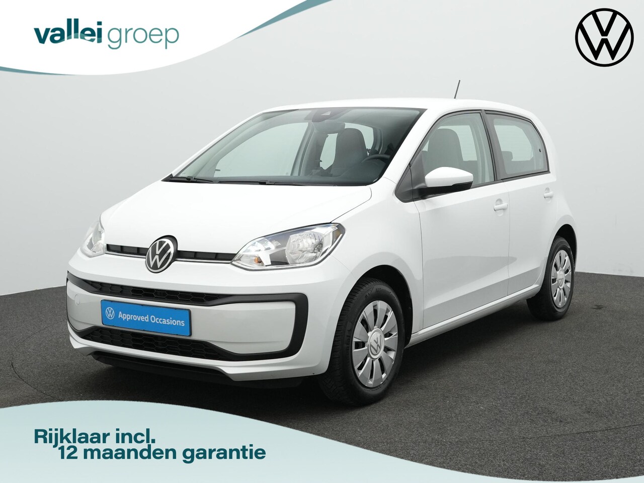 Volkswagen Up! - 1.0 65 pk | Achteruitrijcamera | Cruise Control | Navigatie via app verbinding - AutoWereld.nl