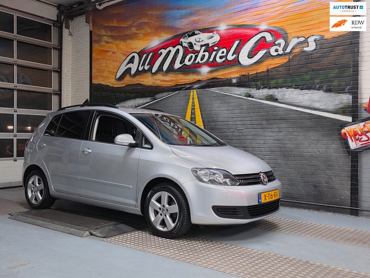 Volkswagen Golf Plus - 1.2 TSI Comfortline BlueMotion 1.2 TSI Comfortline BlueMotion - AutoWereld.nl