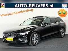 Volvo V60 - 2.0 T6 (B6) AWD 300 pK Inscription / Opendak / Pilot assist / HK / CarPlay